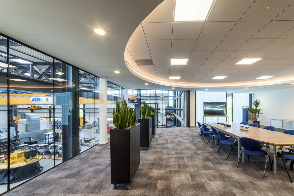 M3E - Interieur Veth Propulsion