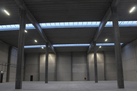 M3E - Alternate bedrijfshal M3E - Alternate bedrijfshal