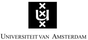 Logo UvA